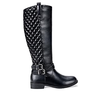 ロングブーツ THREE TO EIGHTY LEATHER RIDING BOOTS BLACK Buy Long Tall Sally Black Leather Riding Boots from Next USA